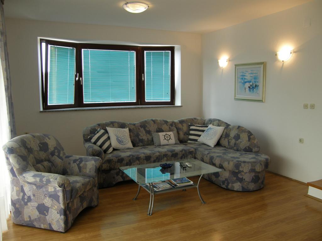 Apartment Zaton  Esterno foto
