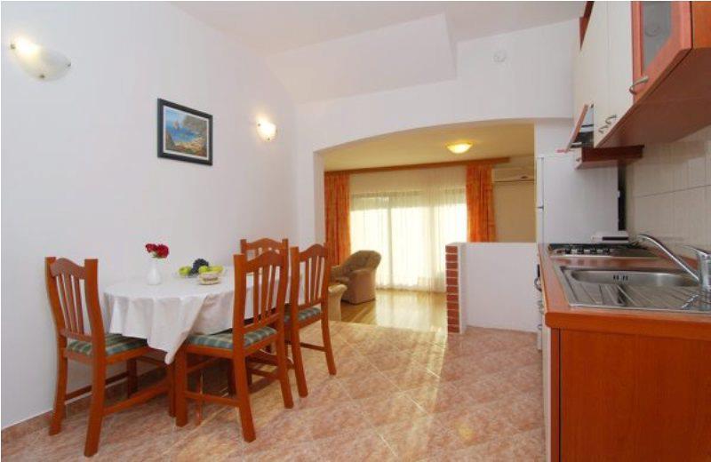 Apartment Zaton  Esterno foto